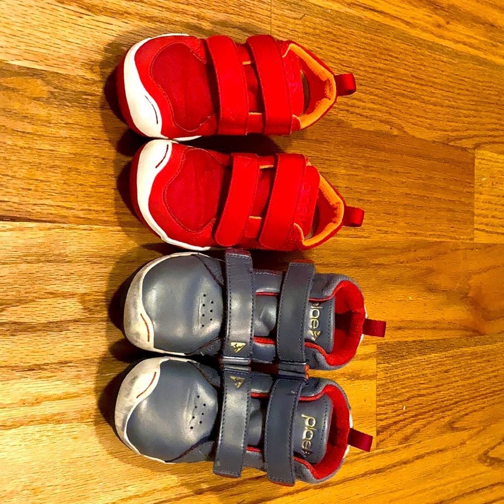 PLAE Toddler Shoes